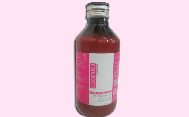 D M Pharma- Laxative, Liquid Paraffin + Milk of Magnesia + Sodium  Picosulfate Suspension