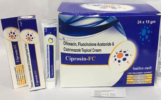 Ciplox Cream